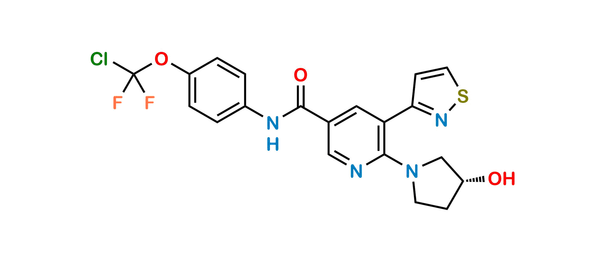 Asciminib Impurity 26